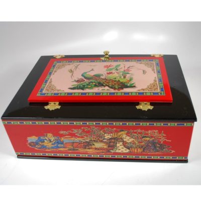 Okito Nielsen Flip Over Box: New! - Image 6