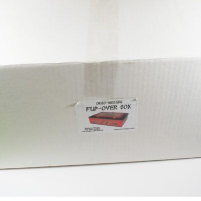 Okito Nielsen Flip Over Box: New! - Image 8