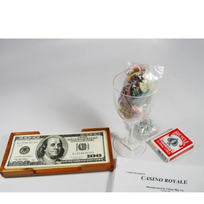 Larry Becker's Casino Royale from Viking Magic