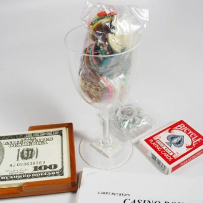 Larry Becker's Casino Royale from Viking Magic - Image 3