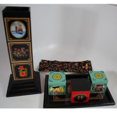 The Mystery of the Three Boxes: The Magic Company: Stunning!