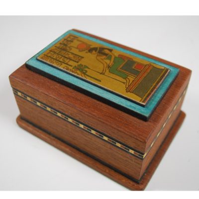 Cairo Can by Alan Warner: scarce