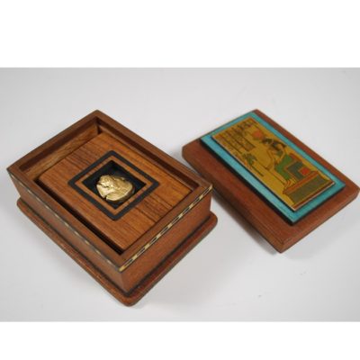 Cairo Can by Alan Warner: scarce - Image 2