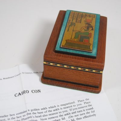 Cairo Can by Alan Warner: scarce - Image 5