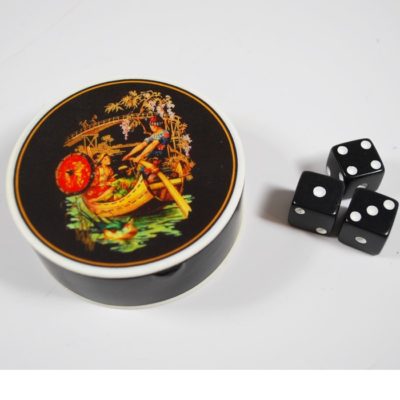 Oriental Die Box: Richard Gerlitz - Image 2