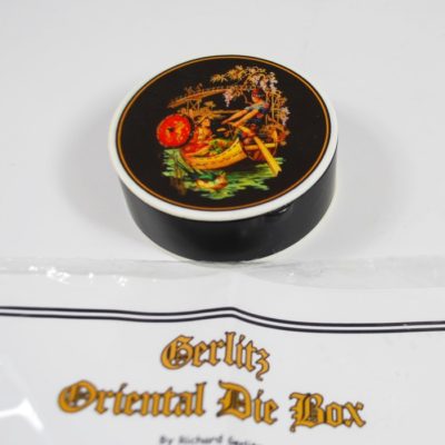 Oriental Die Box: Richard Gerlitz