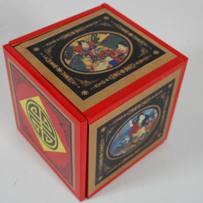 Utility Switch Box: used for many things: clever beautiful prop - Image 2