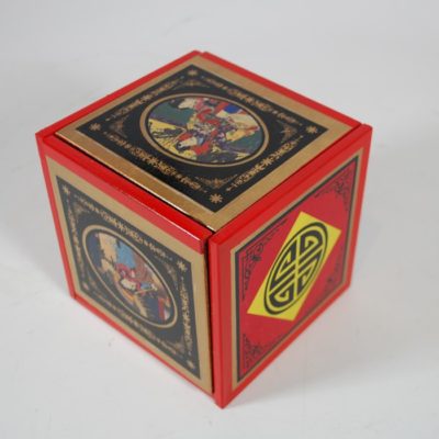 Utility Switch Box: used for many things: clever beautiful prop - Image 3