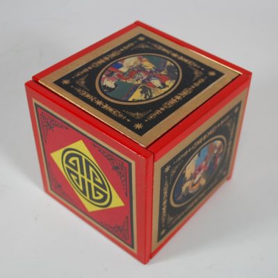 Utility Switch Box: used for many things: clever beautiful prop - Image 4