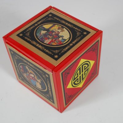 Utility Switch Box: used for many things: clever beautiful prop - Image 5