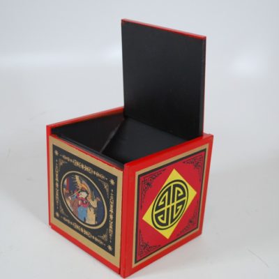 Utility Switch Box: used for many things: clever beautiful prop - Image 6