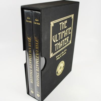 The Ultimate Thayer  Dr. Albo and Phil Schwartz: one of the finest magic books ever produced