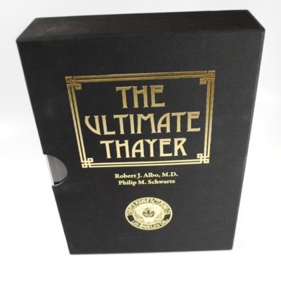 The Ultimate Thayer  Dr. Albo and Phil Schwartz: one of the finest magic books ever produced - Image 2