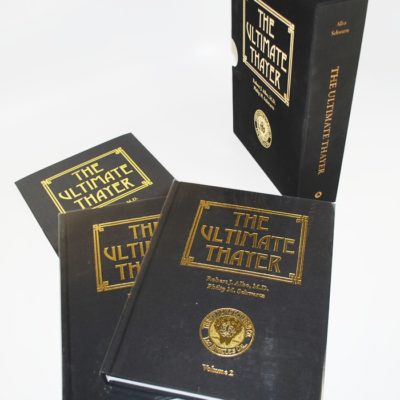The Ultimate Thayer  Dr. Albo and Phil Schwartz: one of the finest magic books ever produced - Image 3