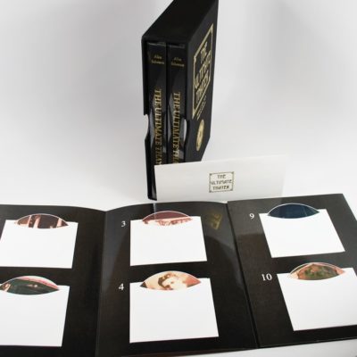 The Ultimate Thayer  Dr. Albo and Phil Schwartz: one of the finest magic books ever produced - Image 4