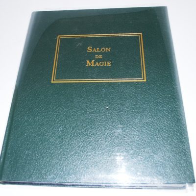 The Salon De Magie: by Ken Klosterman with Gabe Fajuri