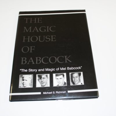 The Magic House of Babcock: Micheal Richmond