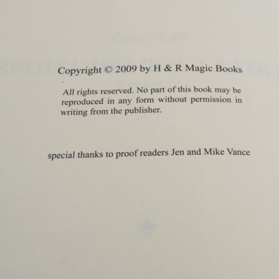 Nick Trost's Subtle Card Creations volumes 1-3 - Image 4
