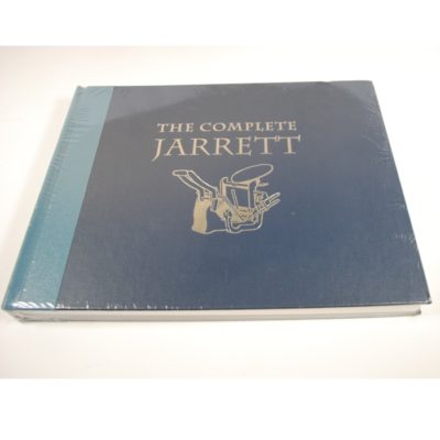 The Complete Jarrett: 2001 Steinmeyer New