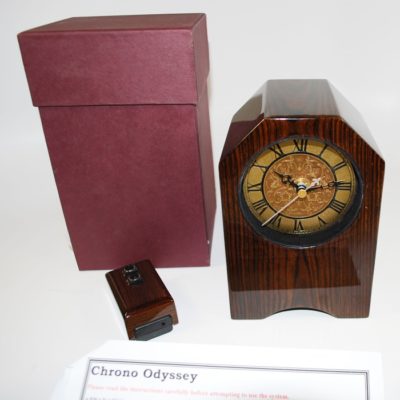 Chrono Odyssey by Magic Wagon