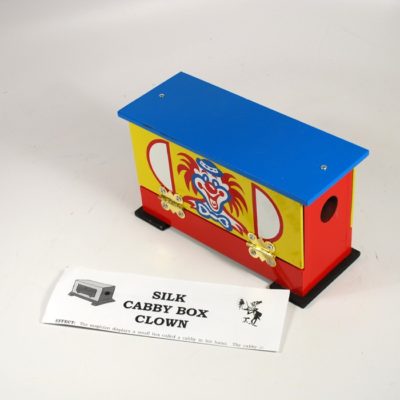Clown Cabby by Daytona Beach Magic