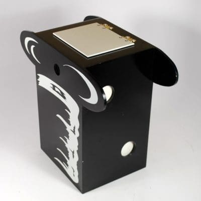 Top Hat Vertical Drawer Box from Daytona Beach Magic | Magic Collectibles