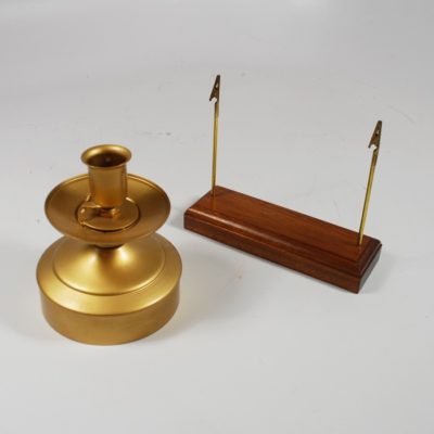 Chaplins Candle by Collectors Workshop: as new!