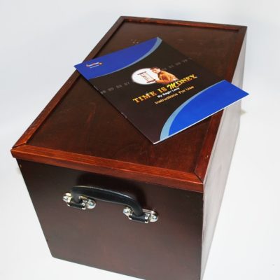 Time is Money by Alpha Magic and Sergiv Levy: No longer available - Image 2
