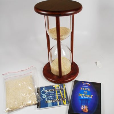 Time is Money by Alpha Magic and Sergiv Levy: No longer available