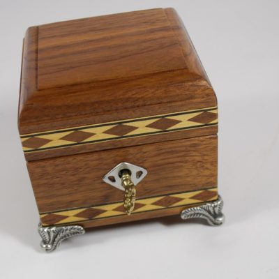Dave Powell Lemon Harlequin Box: new - Image 4
