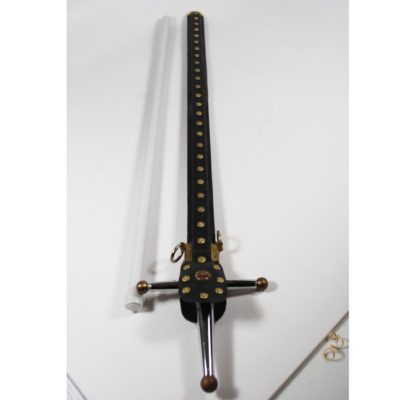 Sword through Neck Domenico Dante: No Longer Made - Image 3