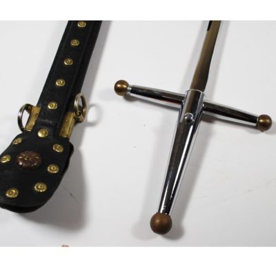 Sword through Neck Domenico Dante: No Longer Made - Image 2