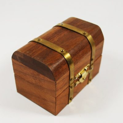 Clarence Miller Treasure Chest Devination: scarce!  #15 from 2004 signed and dated - Image 5