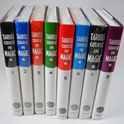 Tarbell Course In Magic Volumes 1-8: new