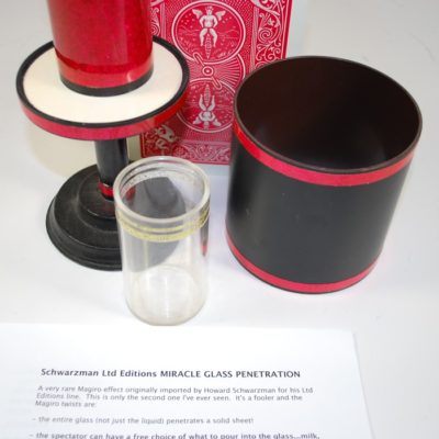 Miracle Glass of Milk Penetration by Magiro and Howard Schwarzman: very rare - Image 2