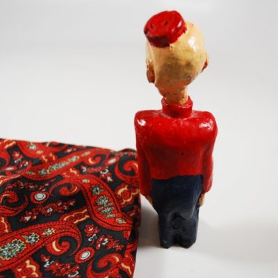 Bonus Genus Hand Made by Leslie Guest: rare Circa 1955 - Image 3