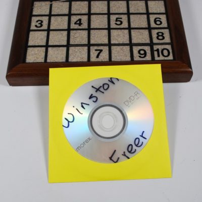 Winston Freer Tile Puzzle: rare and the best - Image 2