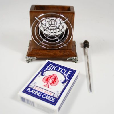 Dave Powell's Victorian Card Suspension - Image 2