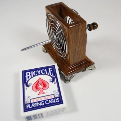 Dave Powell's Victorian Card Suspension - Image 3