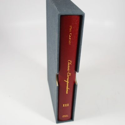 Classic Correspondence from Egyptian Hall III: Deluxe edition #44 of 50 - Image 2