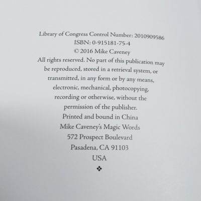 Classic Correspondence from Egyptian Hall III: Deluxe edition #44 of 50 - Image 4