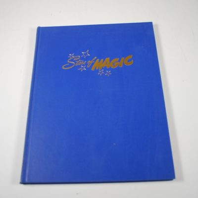 Stars of Magic Lou Tannen 1975