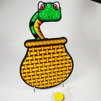 Sneaky Snake by Chance Wolf - Image 3