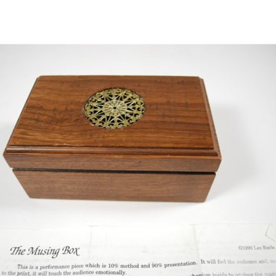 Music Box by Lee Earl circa 1990 - Image 5