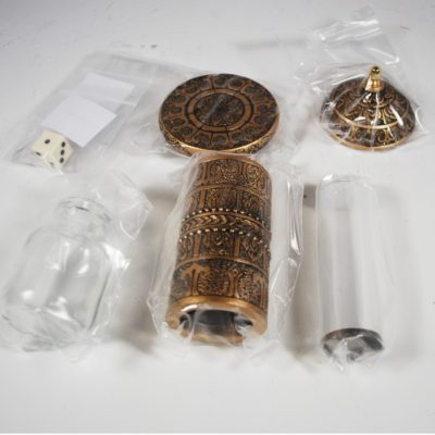 Majestic Hydro Die from Magic Wagon: Only 50 made