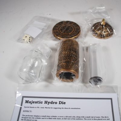 Majestic Hydro Die from Magic Wagon: Only 50 made - Image 3