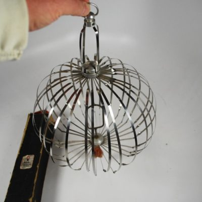 Merv Taylor Production Bird Cage: Johnny Fox estate - Image 3