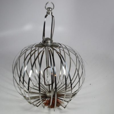 Merv Taylor Production Bird Cage: Johnny Fox estate