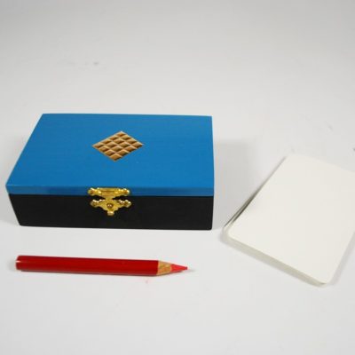 Tricky Box: Alan Warner