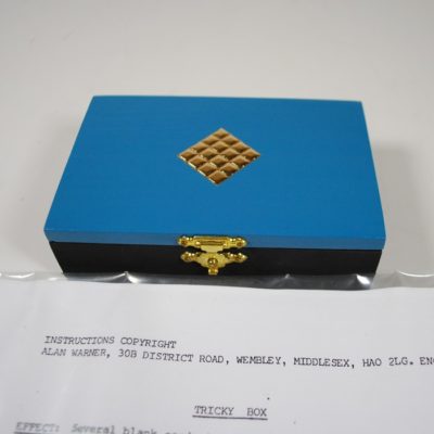 Tricky Box: Alan Warner - Image 2